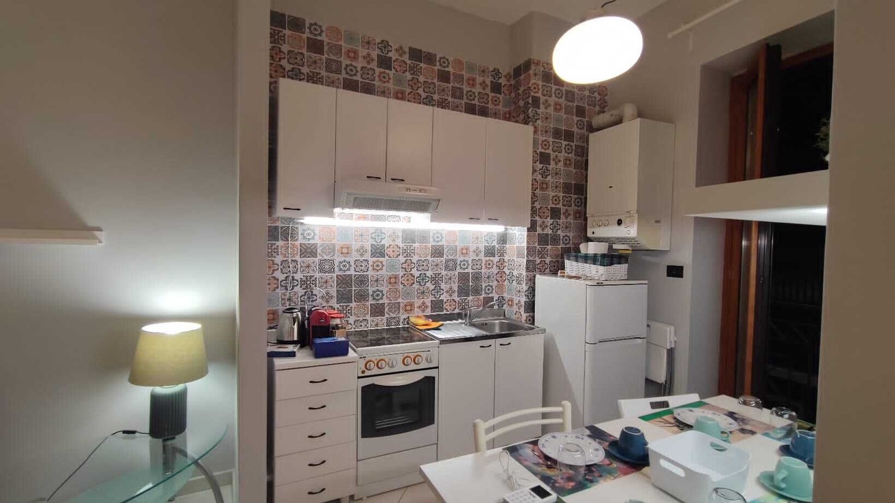 Photo of Kitchen in Quartieri Settecenteschi