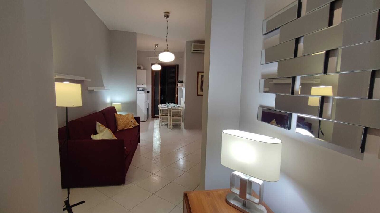Photo of Livingroom in Quartieri Settecenteschi