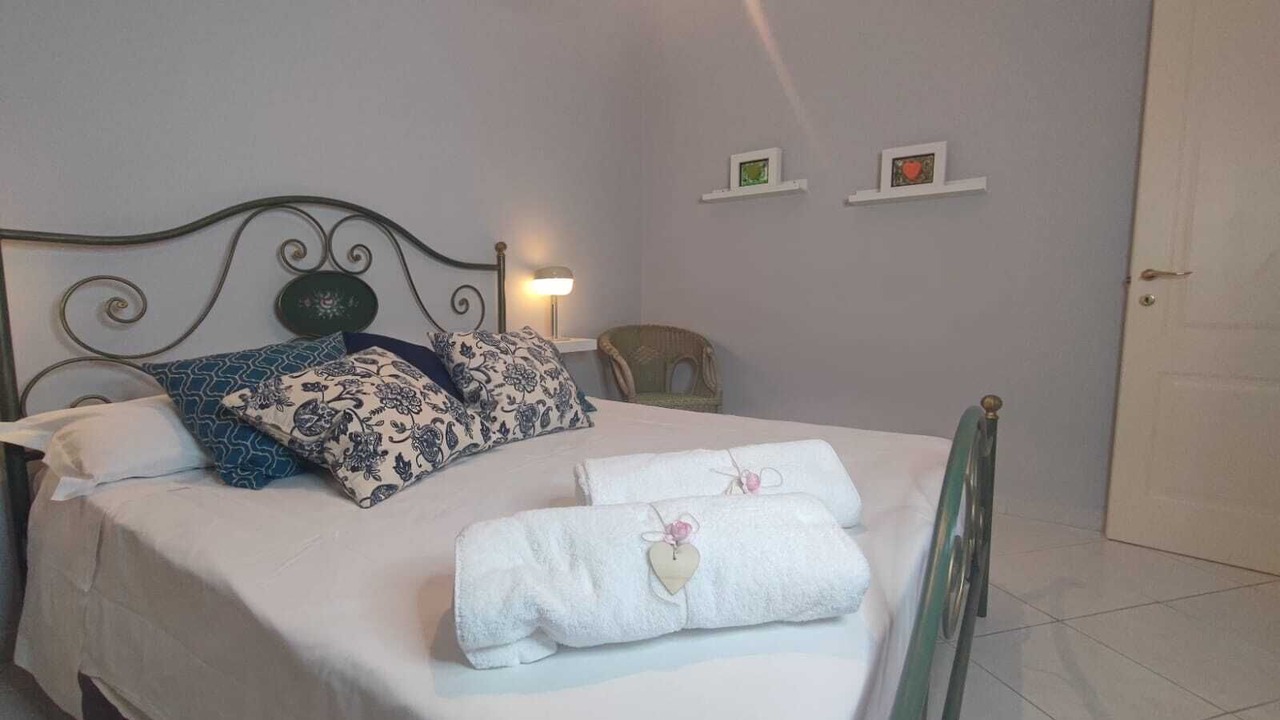 Photo of Bedroom in Quartieri Settecenteschi