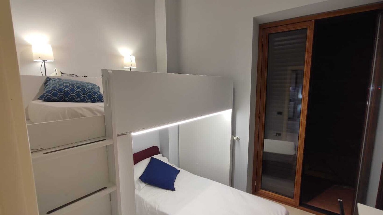Photo of Bedroom in Quartieri Settecenteschi