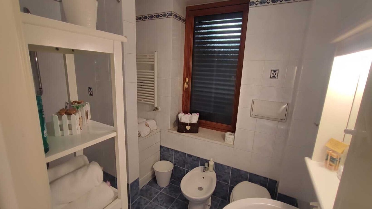 Photo of Bathroom in Quartieri Settecenteschi