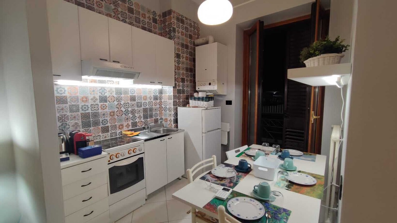 Photo of Kitchen in Quartieri Settecenteschi