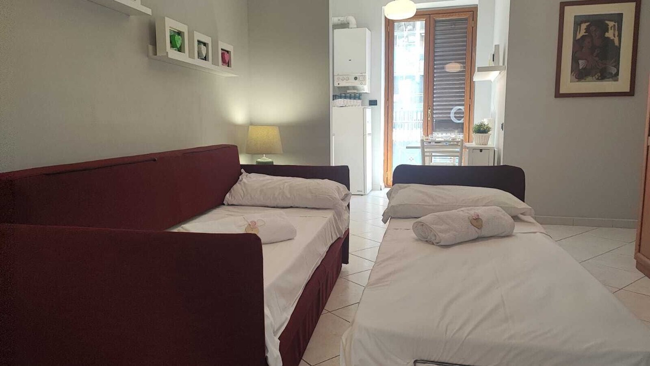Photo of Bedroom in Quartieri Settecenteschi