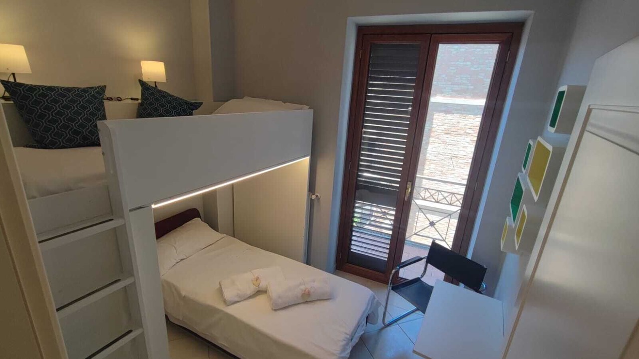 Photo of Bedroom in Quartieri Settecenteschi