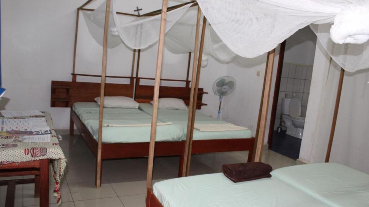 Photo of Bedroom in Diego Suarez