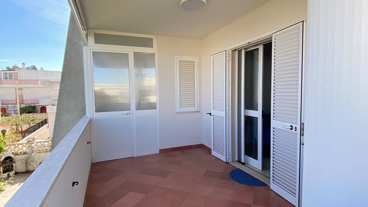 Photo of Patio Balcony in Torre Canne