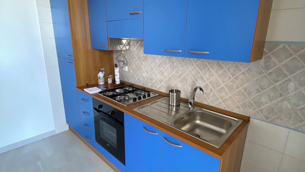 Photo of Kitchen in Torre Canne