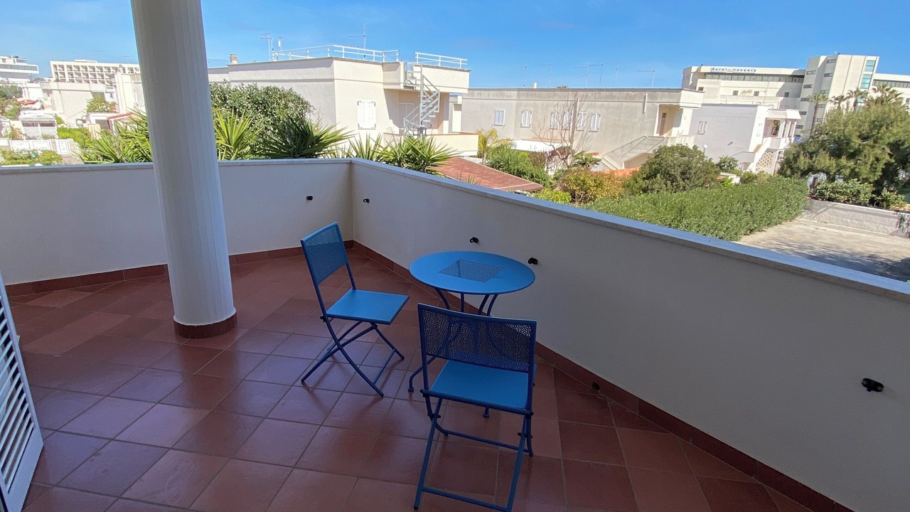 Photo of Patio Balcony in Torre Canne