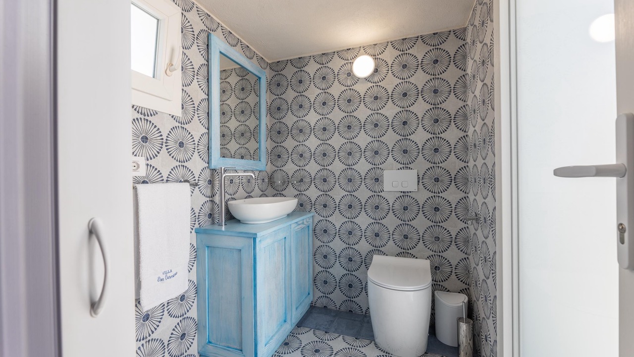 Photo of Bathroom in Alliste