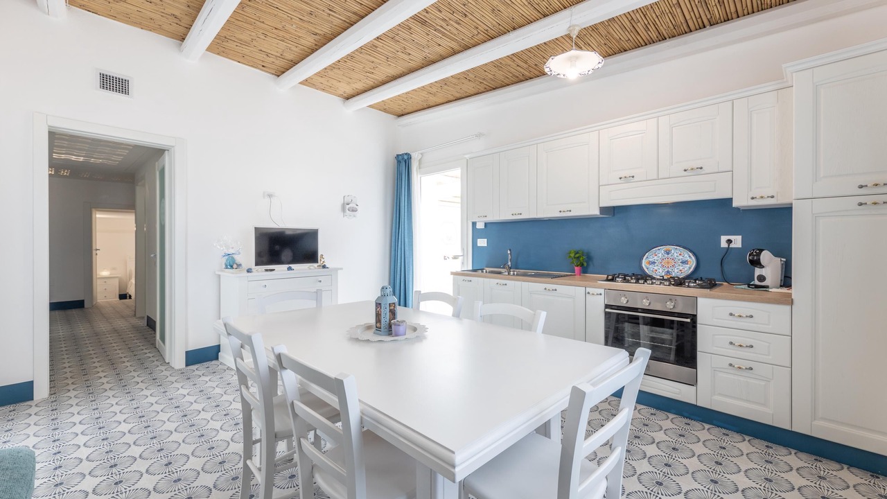Photo of Kitchen in Alliste