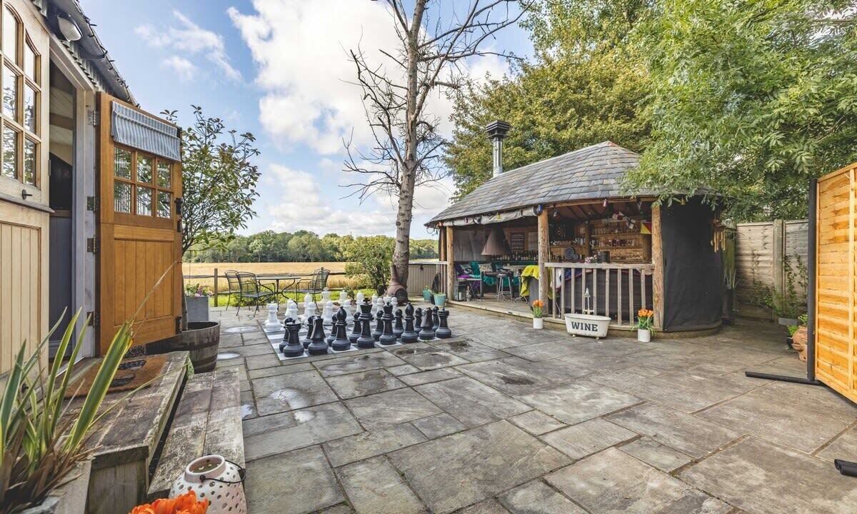 Photo of Patio Balcony in Maidenhead