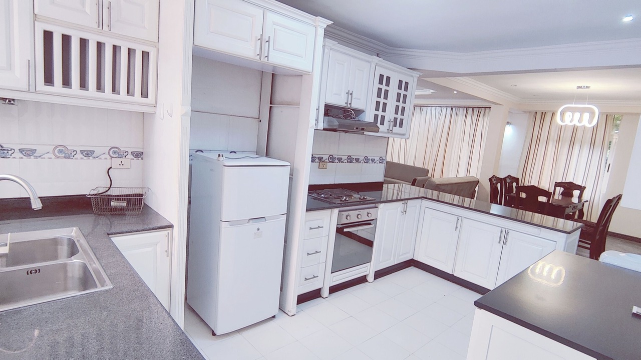 Photo of Kitchen in Bole