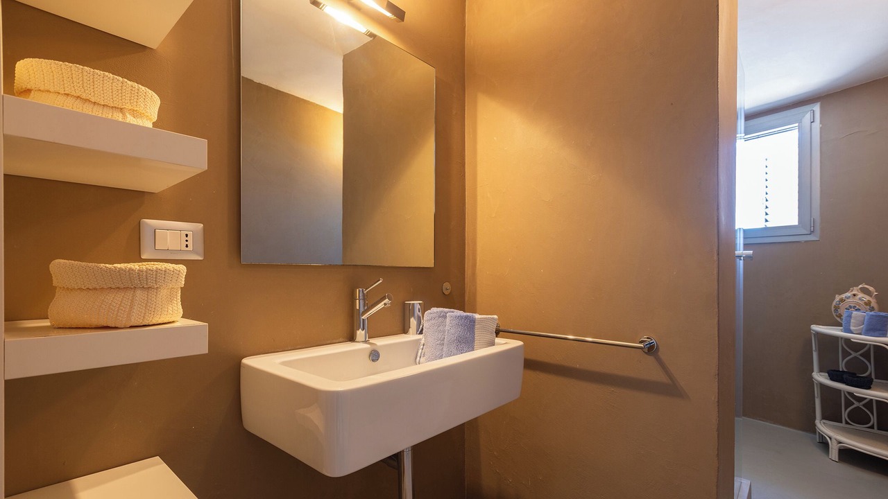 Photo of Bathroom in Gagliano del Capo