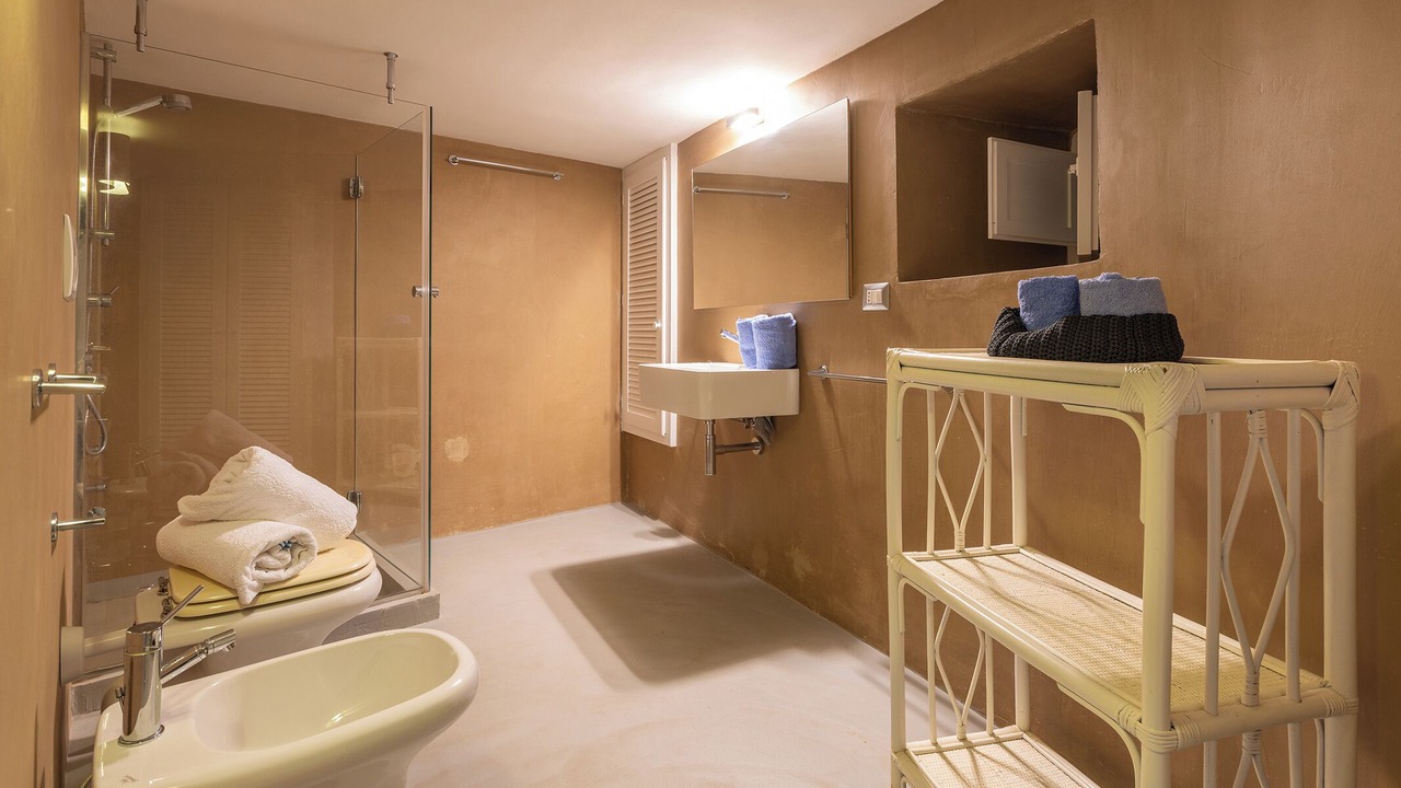Photo of Bathroom in Gagliano del Capo