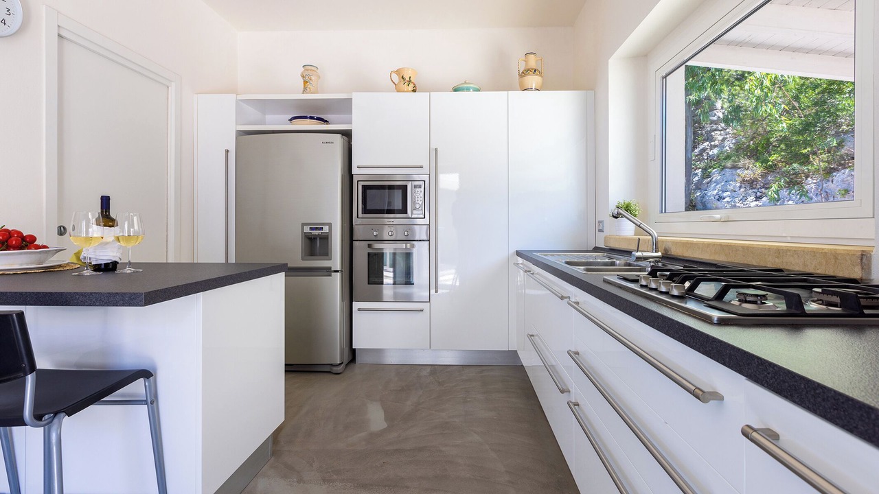 Photo of Kitchen in Gagliano del Capo