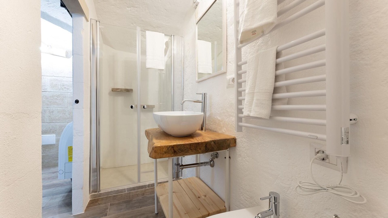 Photo of Bathroom in Taurisano