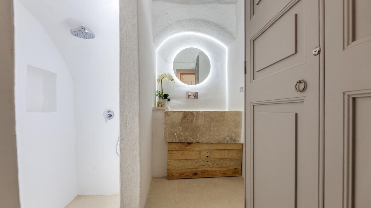 Photo of Bathroom in Taurisano