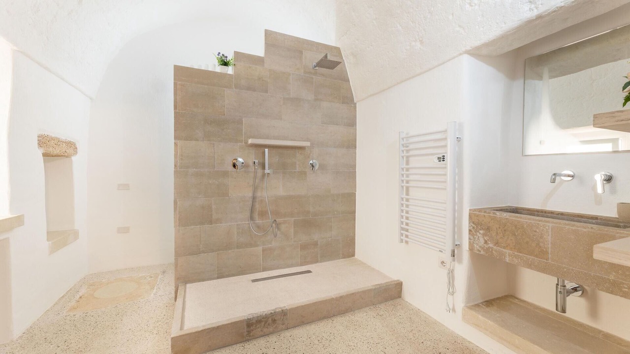 Photo of Bathroom in Taurisano