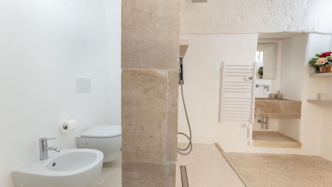 Photo of Bathroom in Taurisano