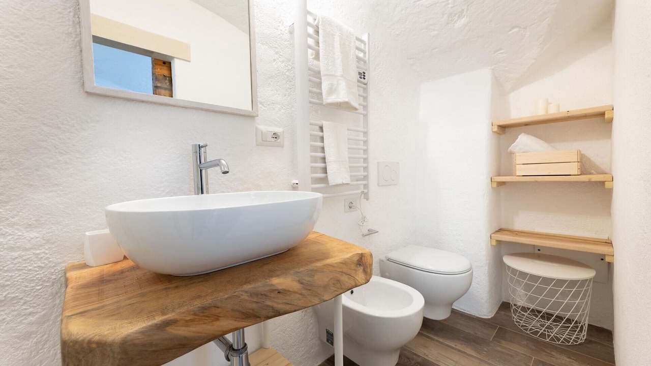 Photo of Bathroom in Taurisano