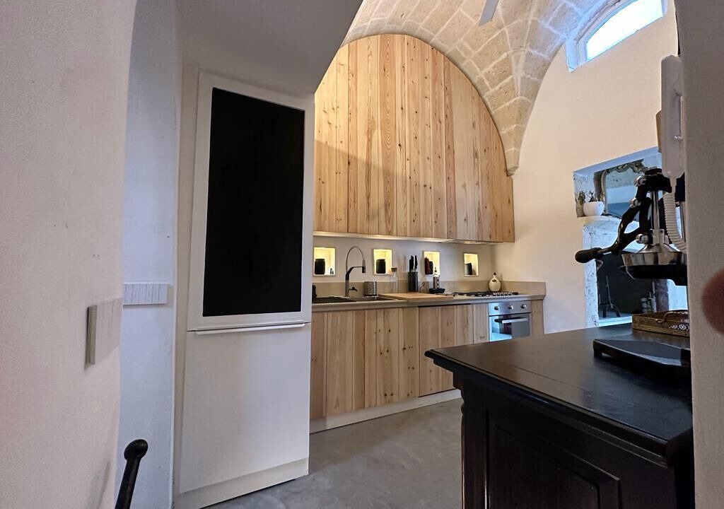 Photo of Kitchen in Maruggio