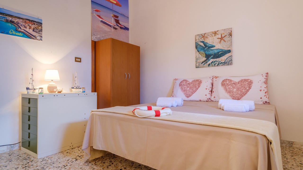 Photo of Bedroom in Torre Specchia Ruggeri