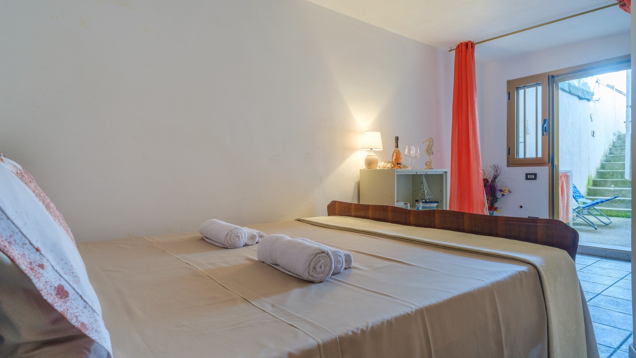 Photo of Bedroom in Torre Specchia Ruggeri