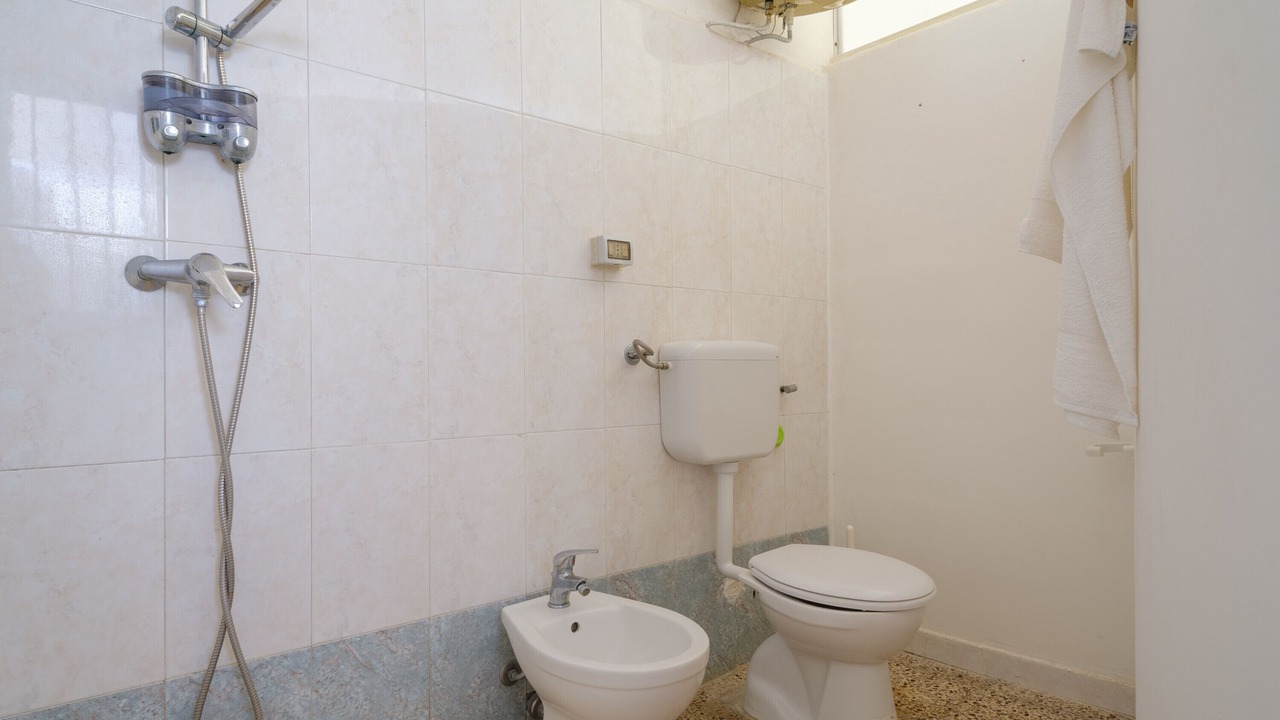 Photo of Bathroom in Torre Specchia Ruggeri