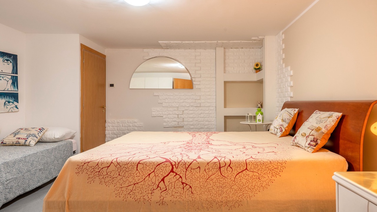 Photo of Bedroom in Leporano