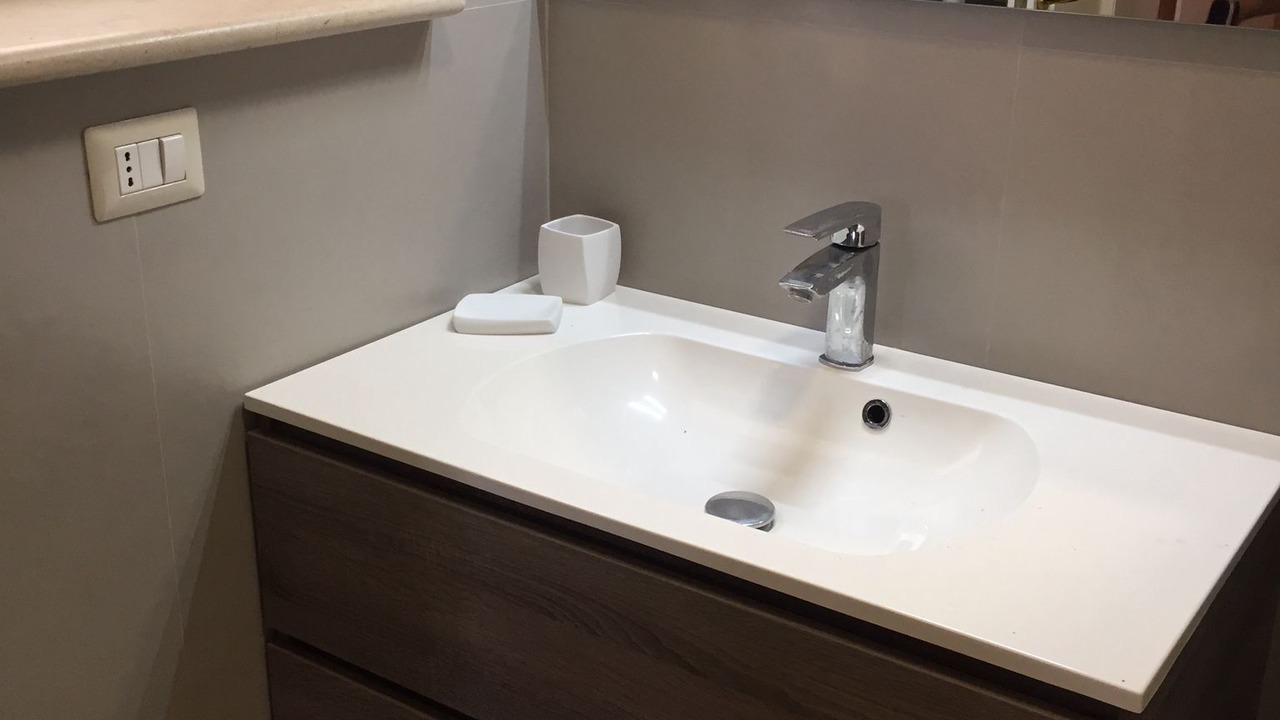 Photo of Bathroom in Manduria