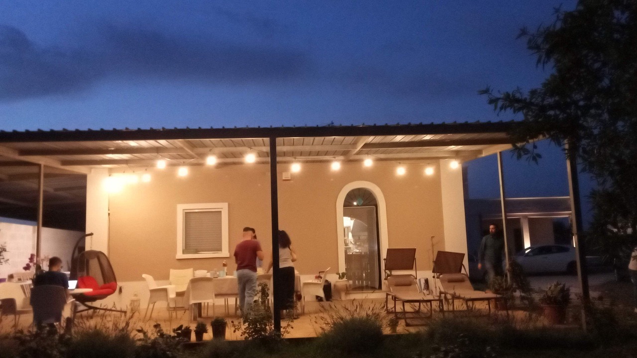 Photo of Patio Balcony in Manduria