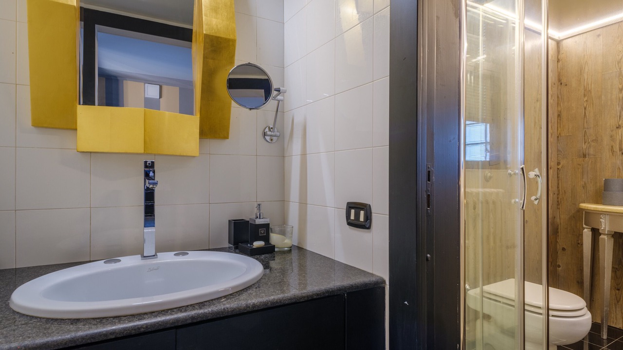 Photo of Bathroom in San Pietro in Lama