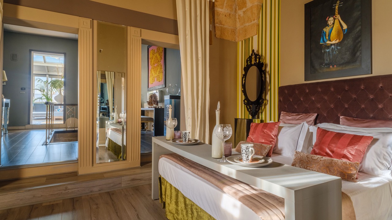 Photo of Bedroom in San Pietro in Lama
