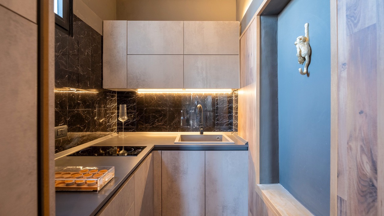 Photo of Kitchen in San Pietro in Lama