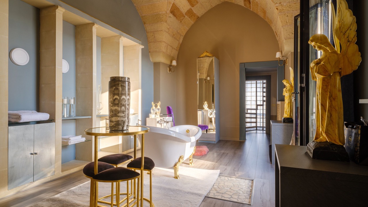 Photo of Bathroom in San Pietro in Lama
