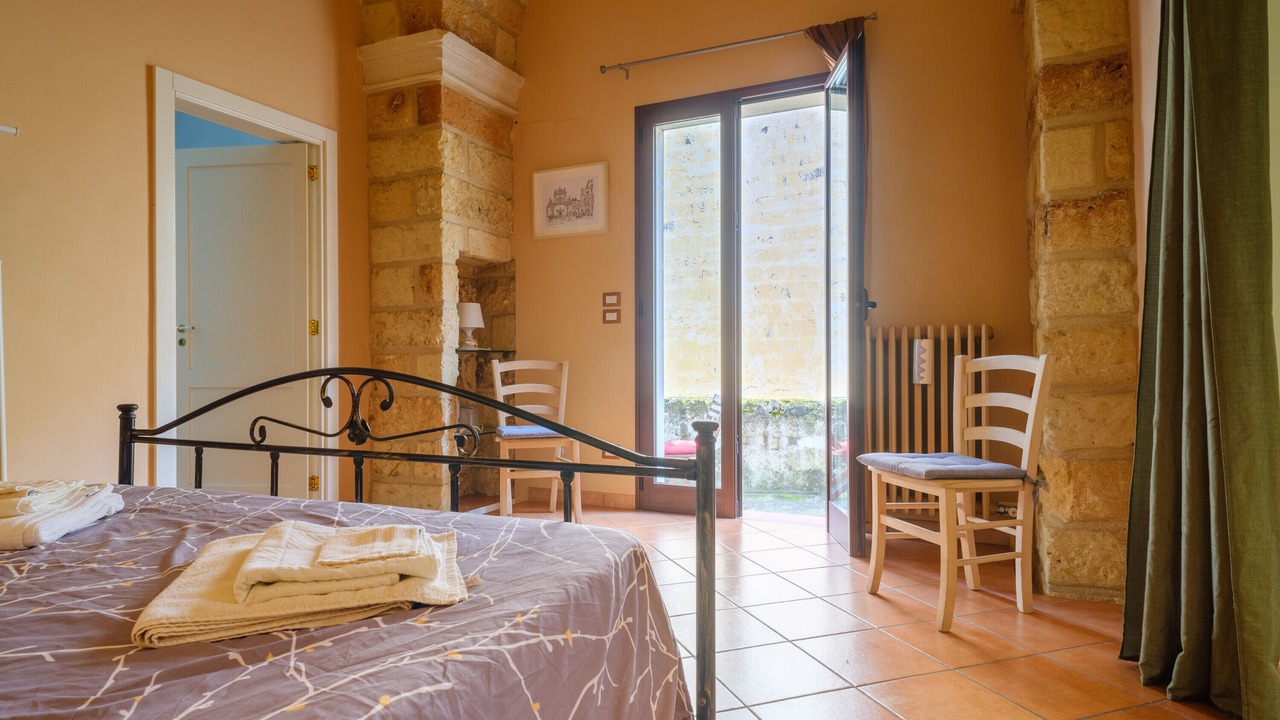 Photo of Bedroom in Galatina Historic Centre