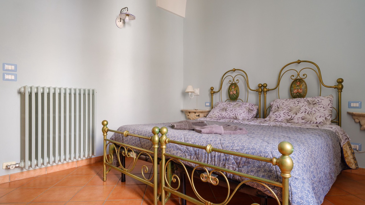 Photo of Bedroom in Galatina Historic Centre