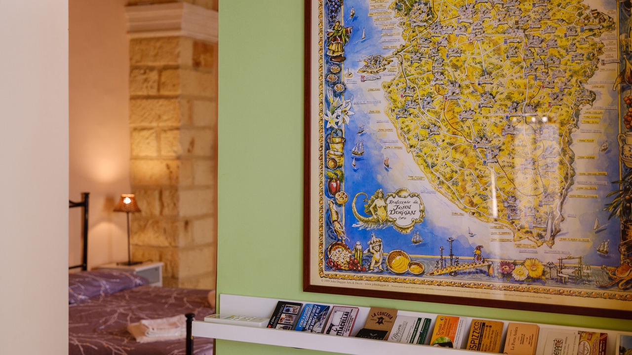 Photo of Bedroom in Galatina Historic Centre