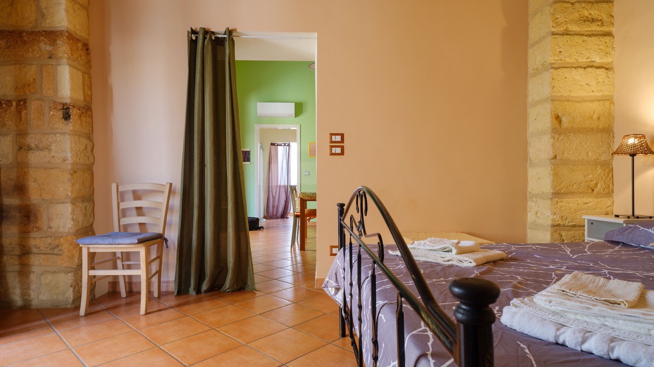Photo of Bedroom in Galatina Historic Centre