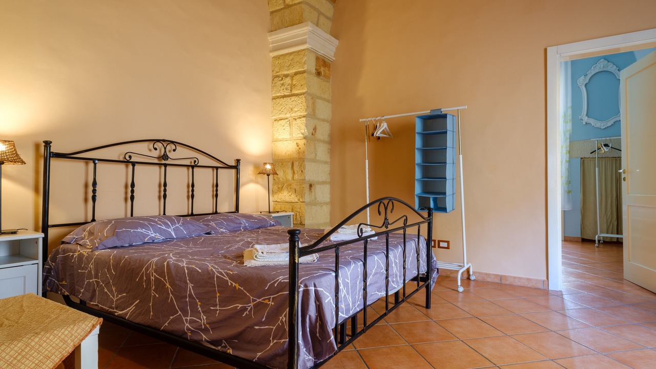Photo of Bedroom in Galatina Historic Centre