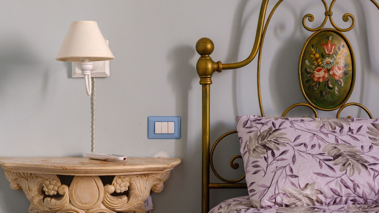 Photo of Bedroom in Galatina Historic Centre