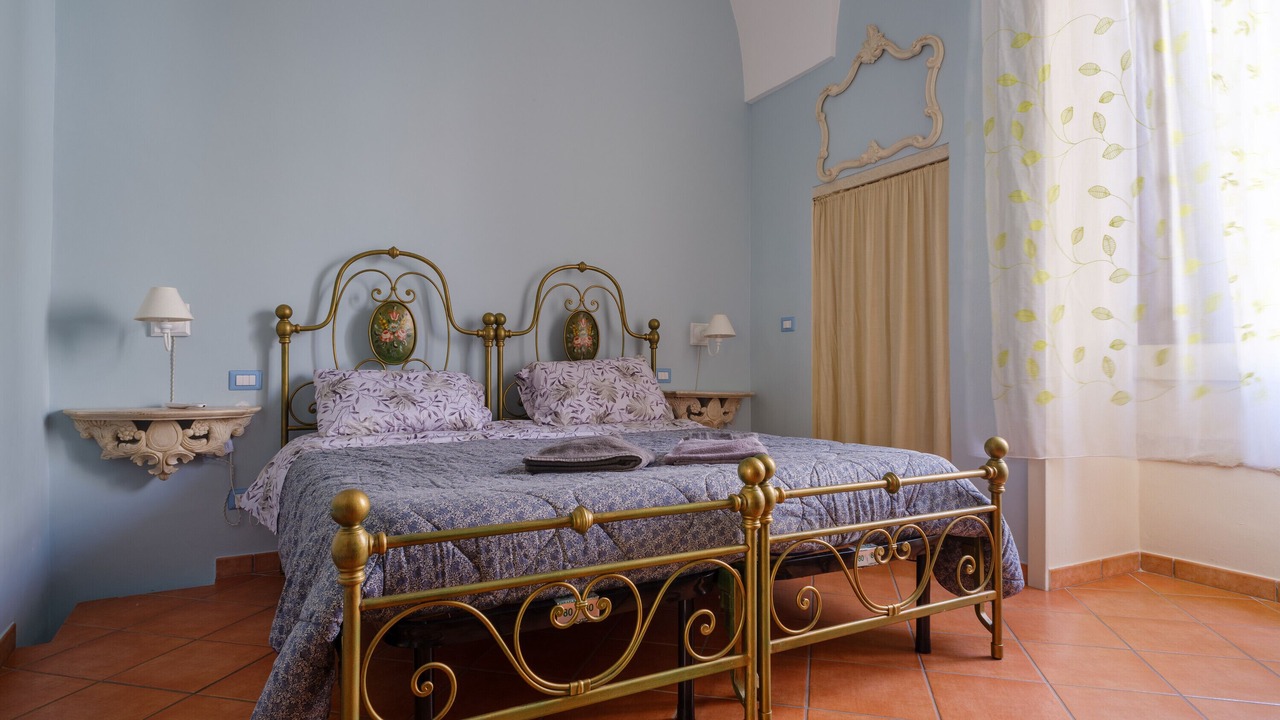 Photo of Bedroom in Galatina Historic Centre