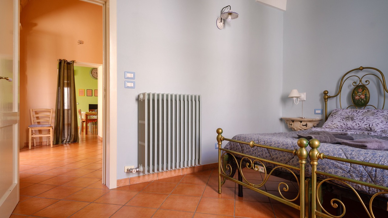 Photo of Bedroom in Galatina Historic Centre