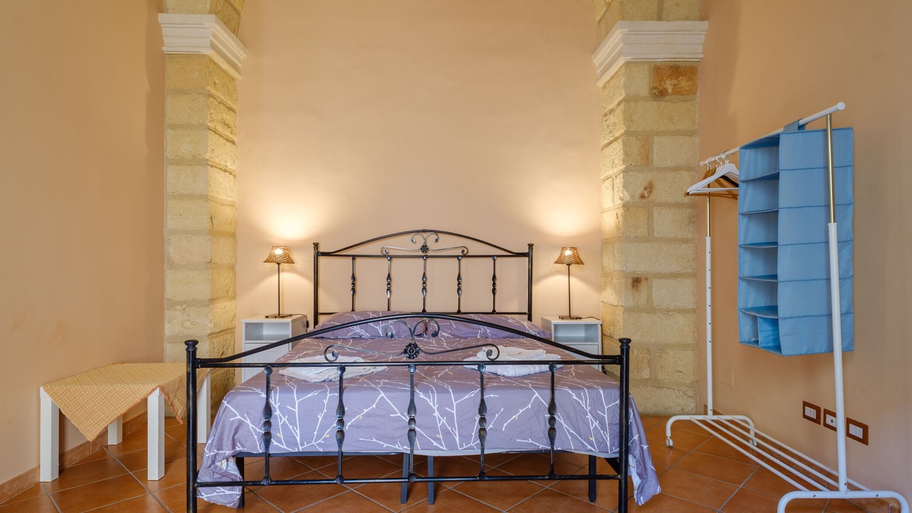 Photo of Bedroom in Galatina Historic Centre