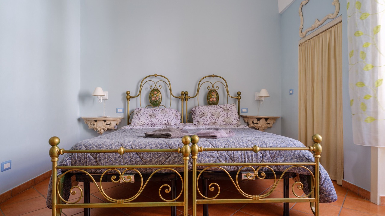 Photo of Bedroom in Galatina Historic Centre