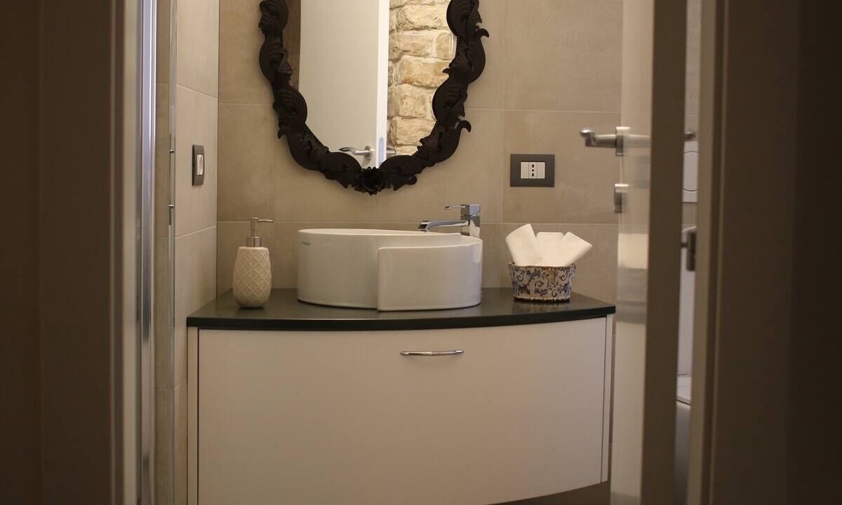 Photo of Bathroom in Putignano