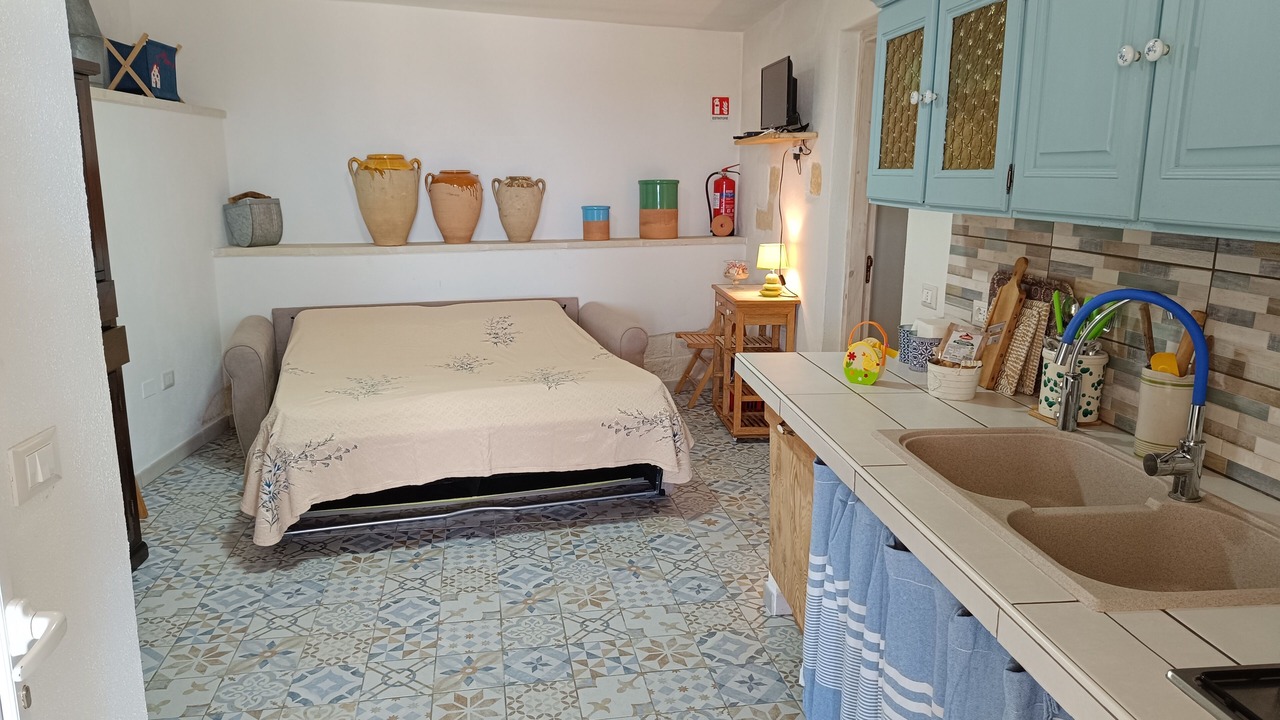 Photo of Bedroom in Castro Marina
