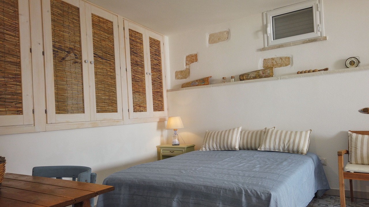Photo of Bedroom in Castro Marina
