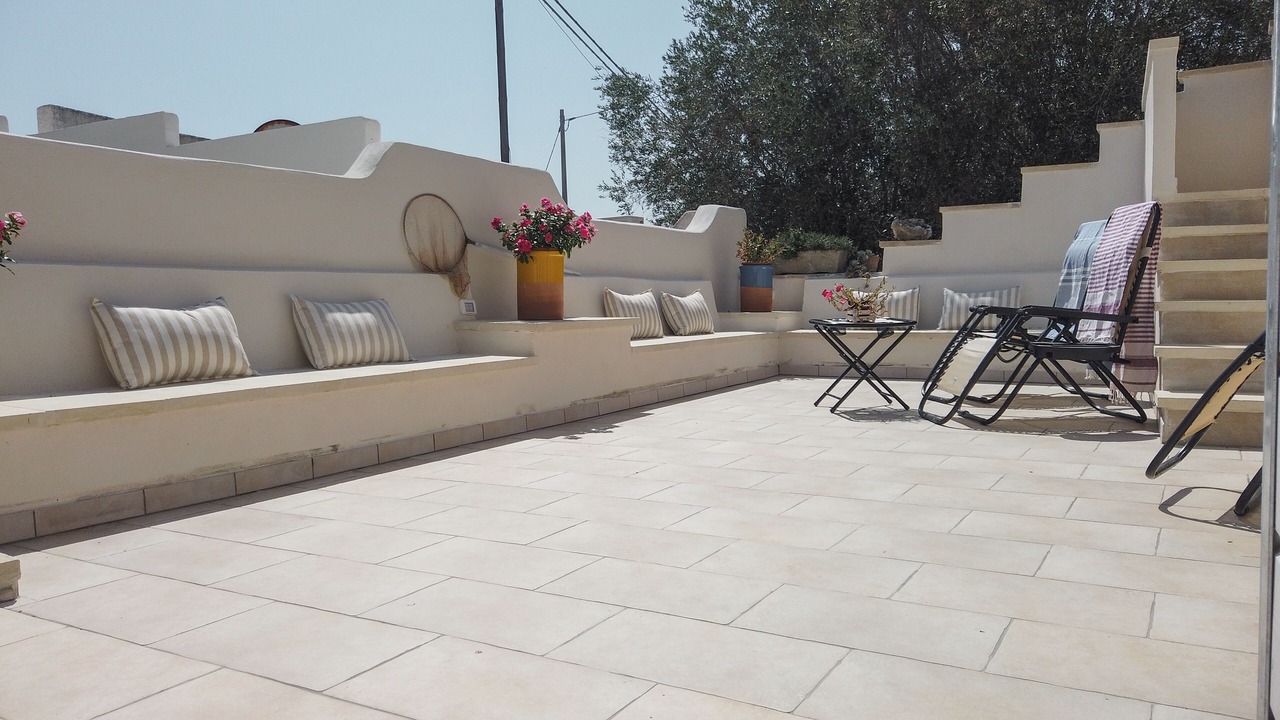 Photo of Patio Balcony in Castro Marina
