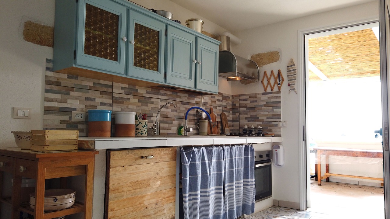 Photo of Kitchen in Castro Marina